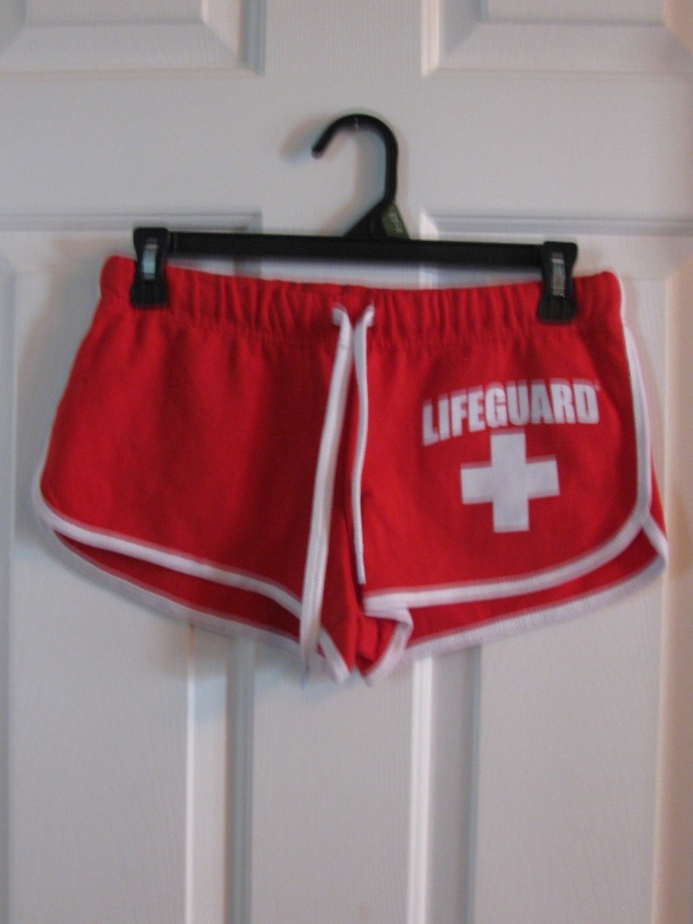 Lifeguard Official Junior High-Cut Shorts